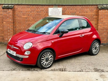 Used Fiat 500 2015 for sale - 78739636: Photo