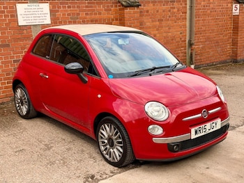 Used Fiat 500 2015 for sale - 78739636: Photo