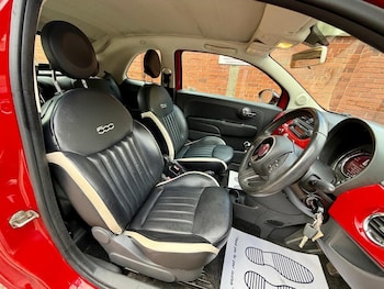 Used Fiat 500 2015 for sale - 78739636: Photo
