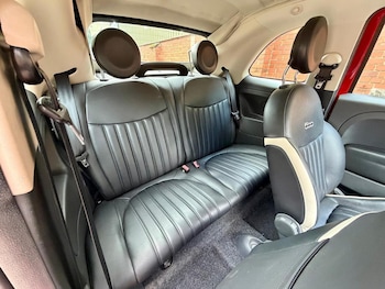 Used Fiat 500 2015 for sale - 78739636: Photo