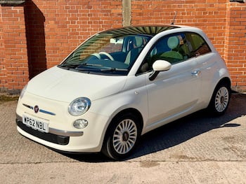 Used Fiat 500 2012 for sale - 79687346: Photo