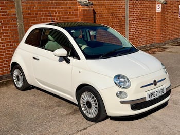 Used Fiat 500 2012 for sale - 79687346: Photo