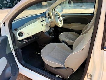 Used Fiat 500 2012 for sale - 79687346: Photo