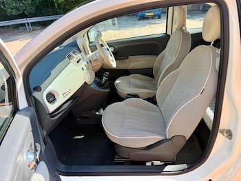Used Fiat 500 2012 for sale - 79687346: Photo
