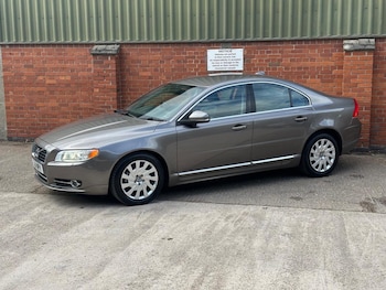 Used Volvo S80 2011 for sale - 75736077: Photo