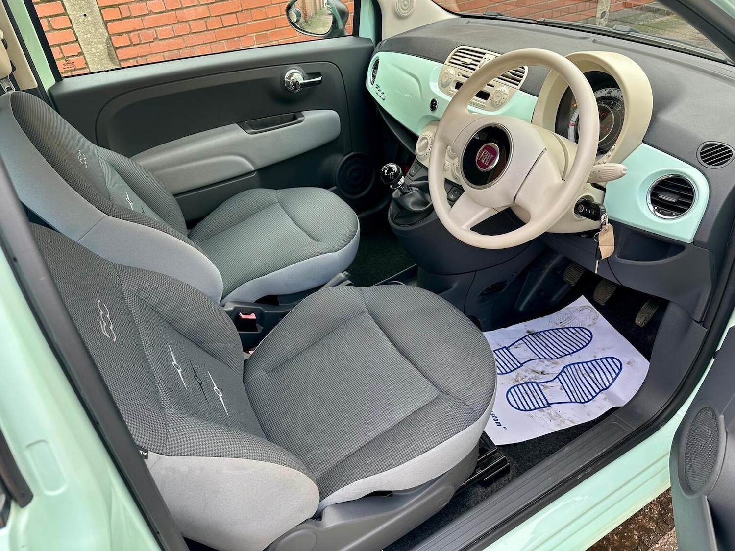 Used Fiat 500 2015 for sale - 77715036: Photo 10