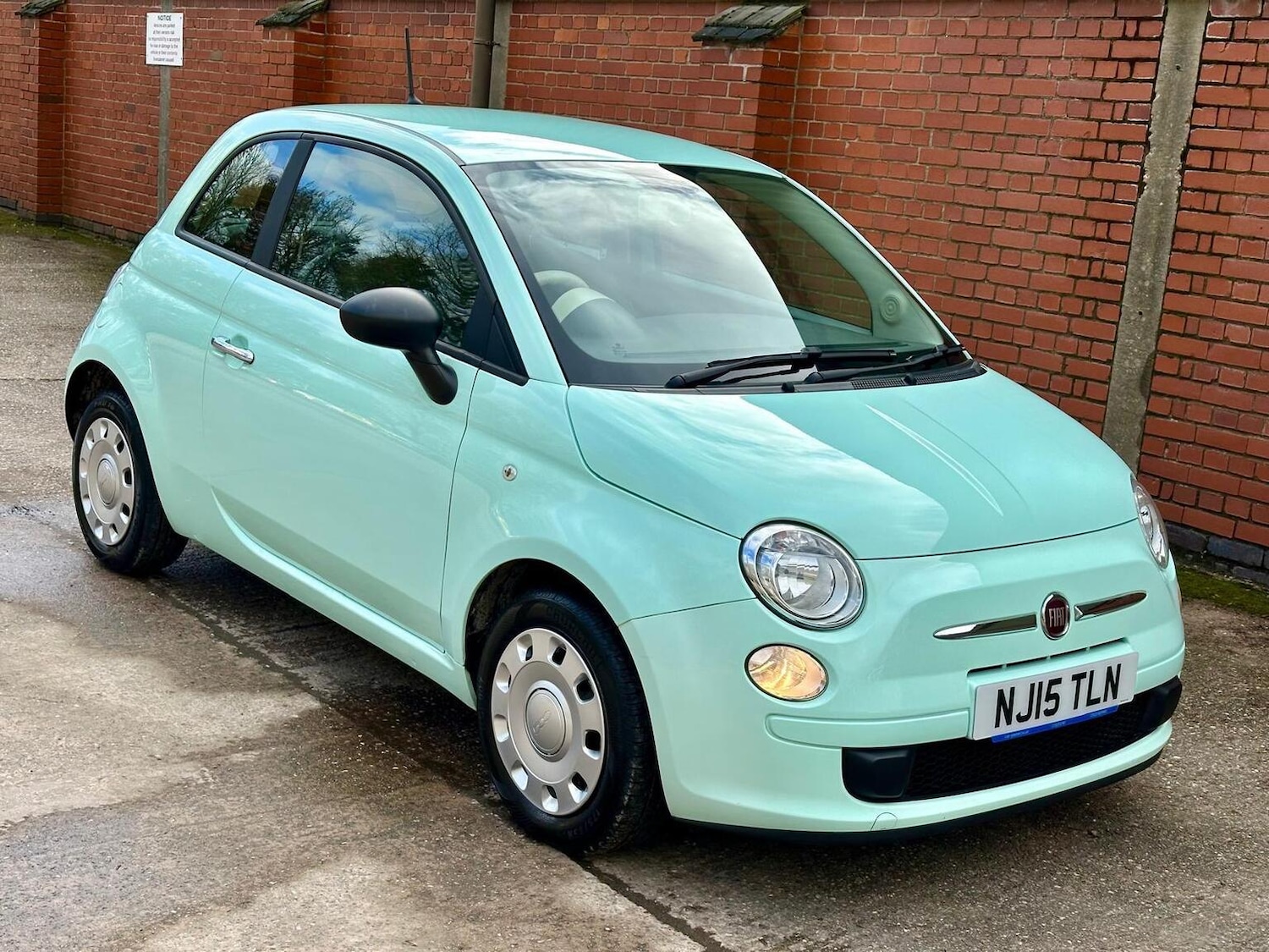 Used Fiat 500 2015 for sale - 77715036: Photo 11