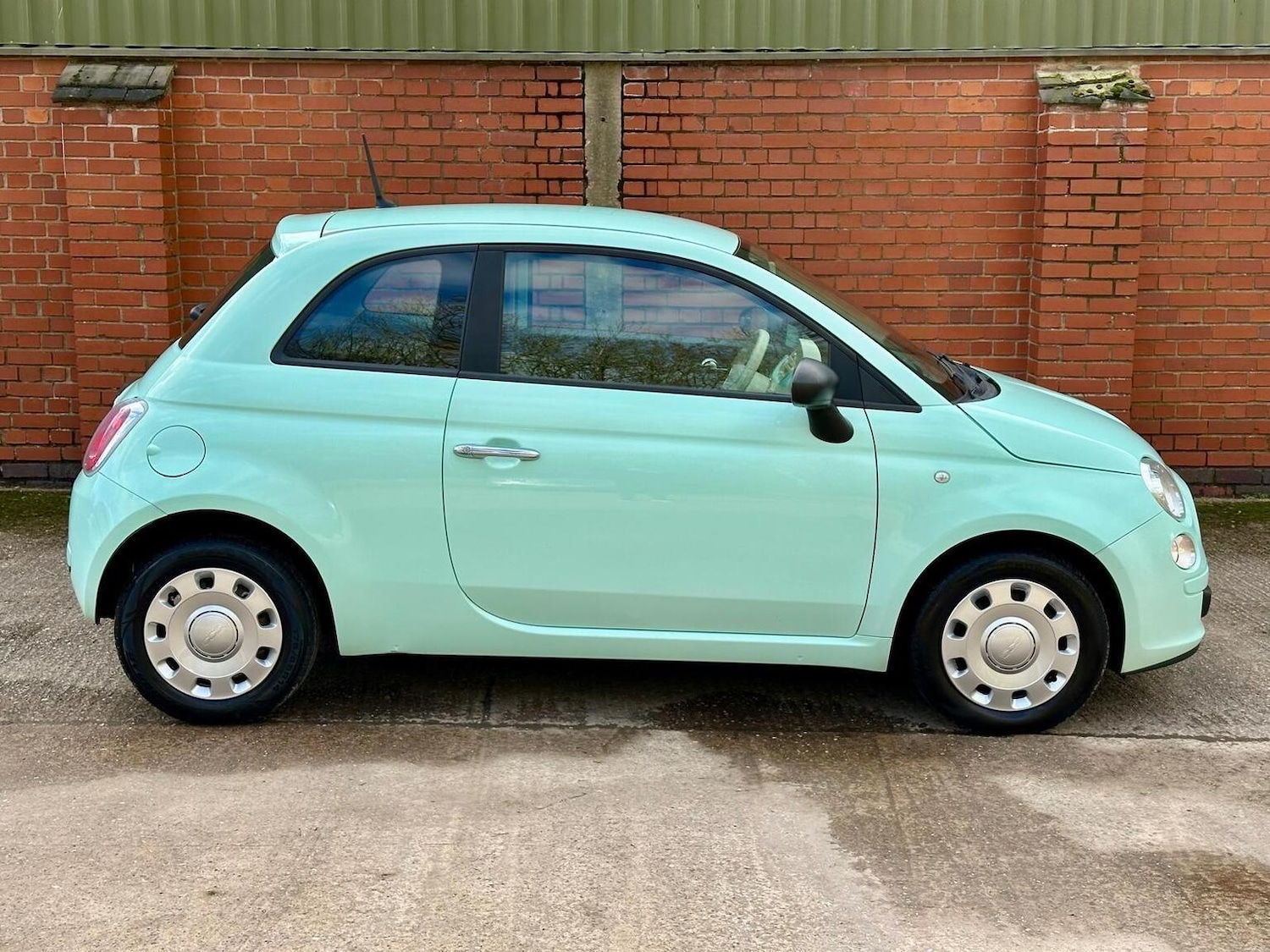 Used Fiat 500 2015 for sale - 77715036: Photo 13