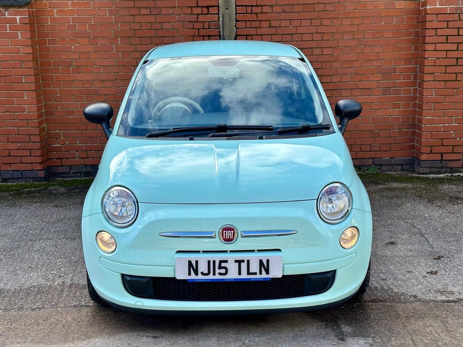 Used Fiat 500 2015 for sale - 77715036: Photo 14