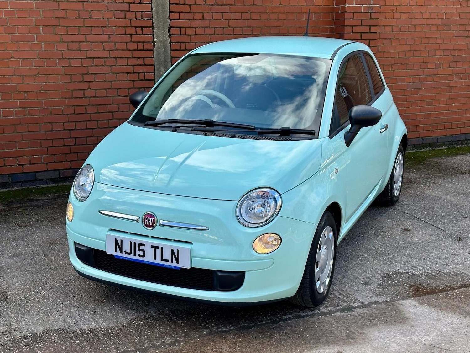 Used Fiat 500 2015 for sale - 77715036: Photo 15
