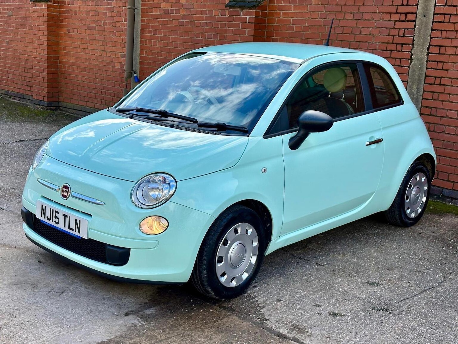 Used Fiat 500 2015 for sale - 77715036: Photo 16