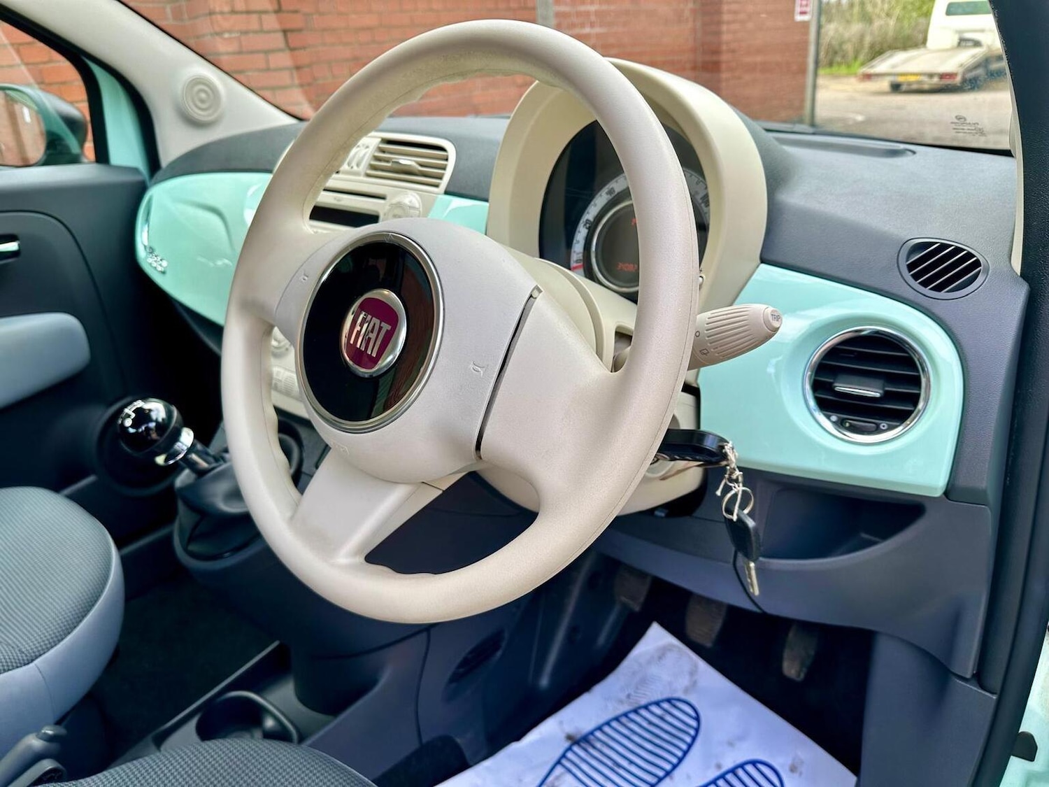 Used Fiat 500 2015 for sale - 77715036: Photo 4