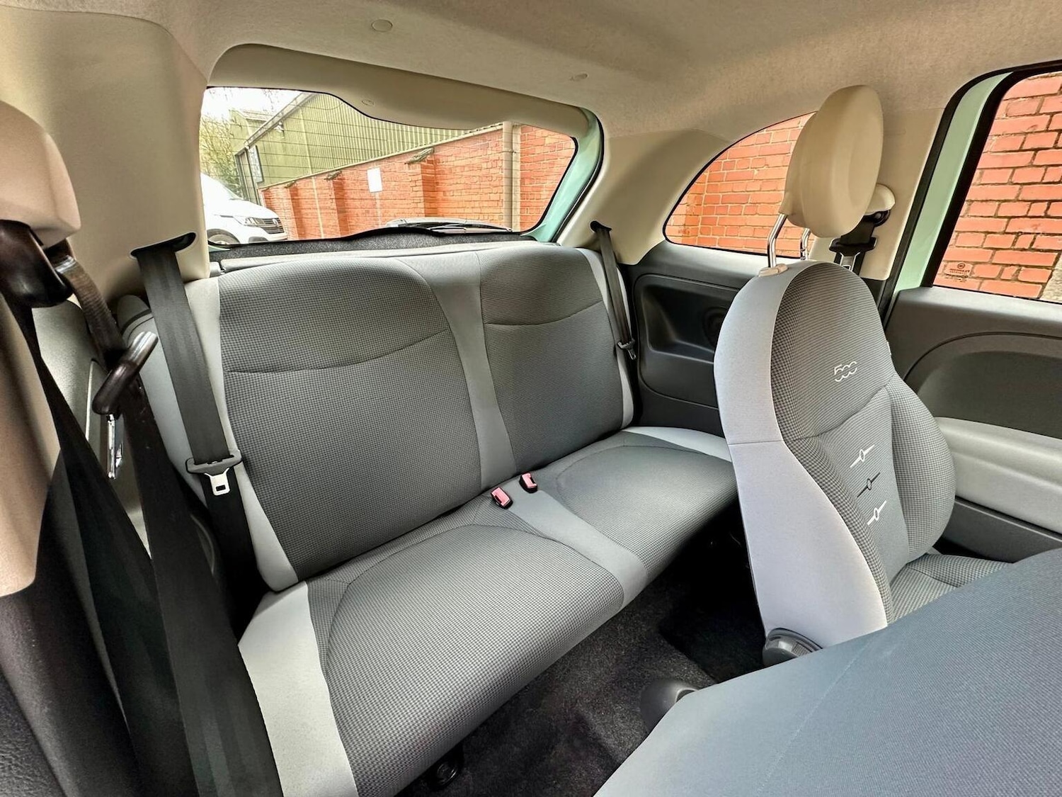 Used Fiat 500 2015 for sale - 77715036: Photo 5