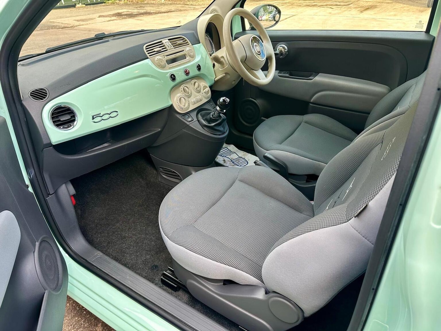 Used Fiat 500 2015 for sale - 77715036: Photo 6