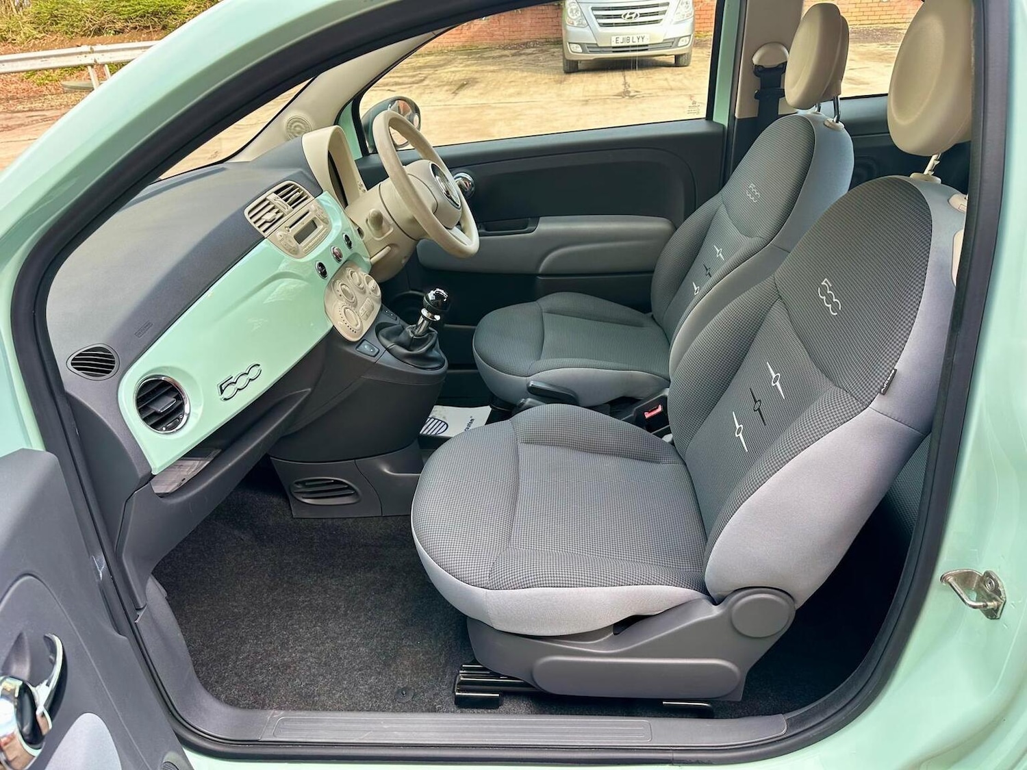 Used Fiat 500 2015 for sale - 77715036: Photo 7