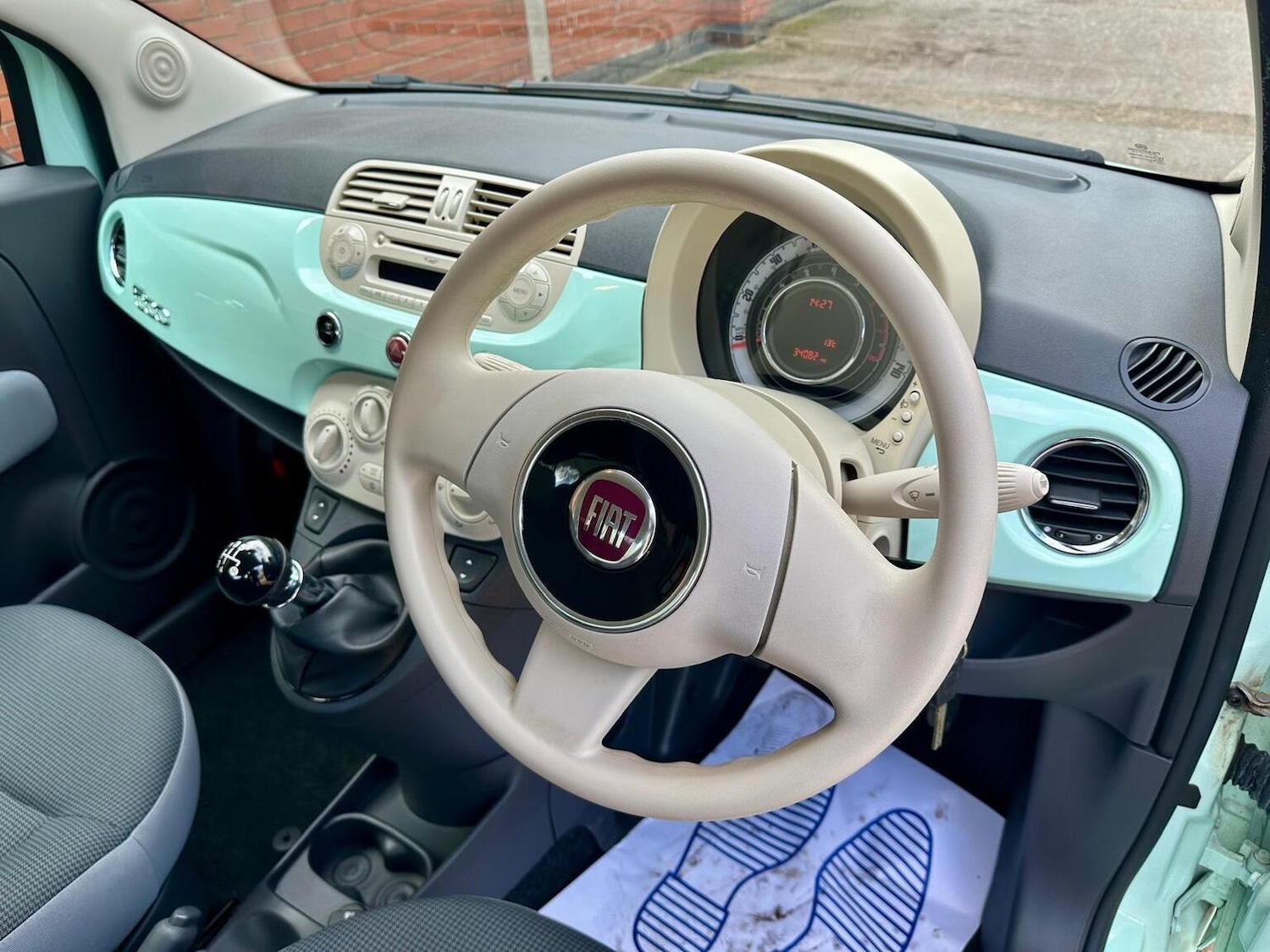 Used Fiat 500 2015 for sale - 77715036: Photo 8
