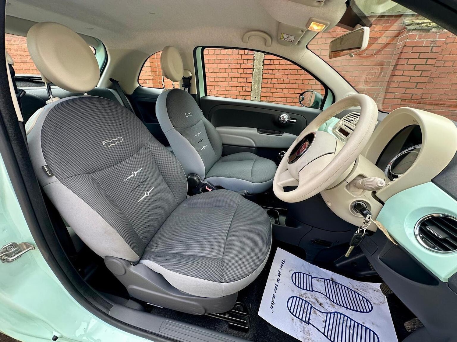 Used Fiat 500 2015 for sale - 77715036: Photo 9