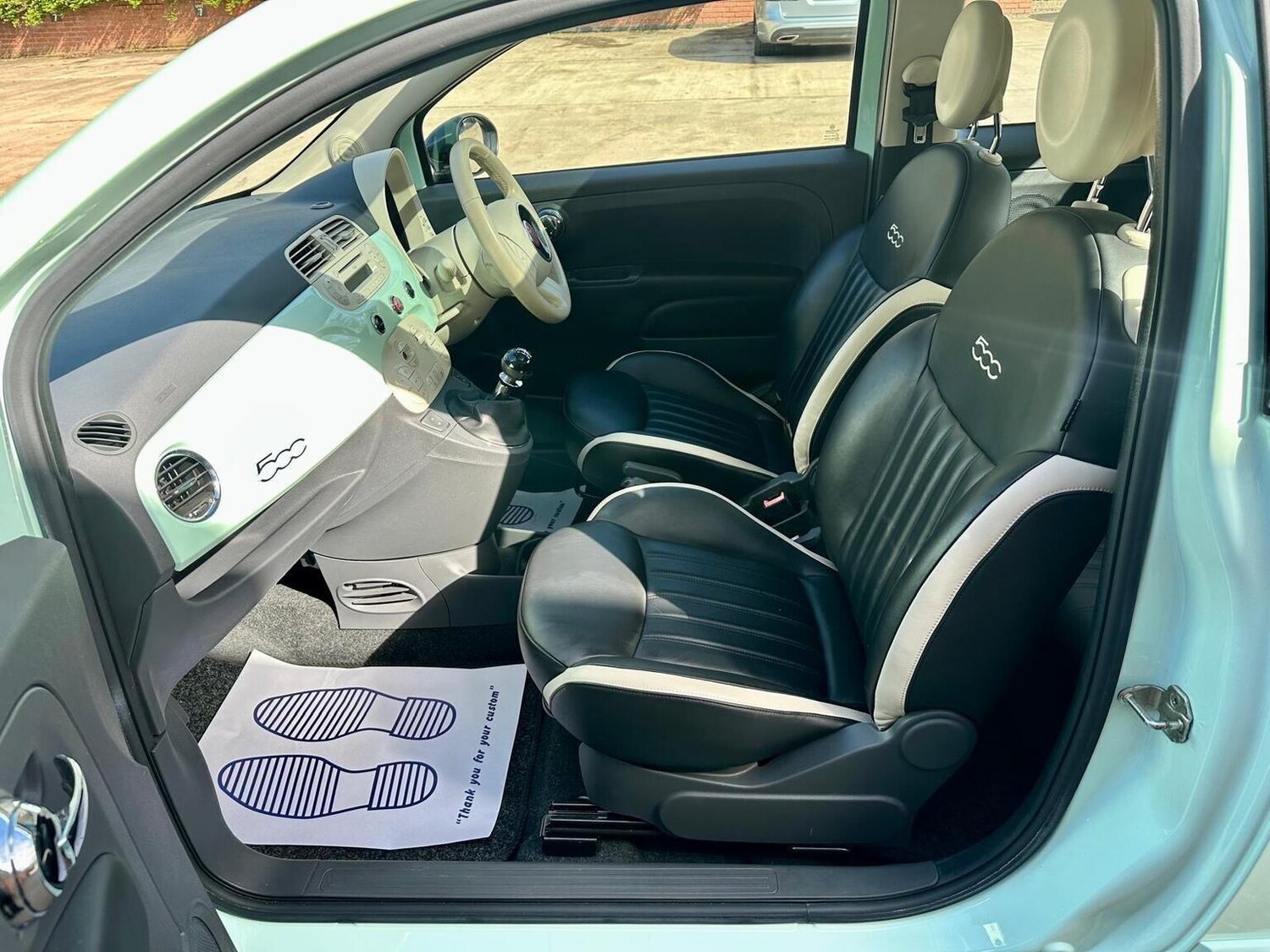 Used Fiat 500 2015 for sale - 78038918: Photo 10