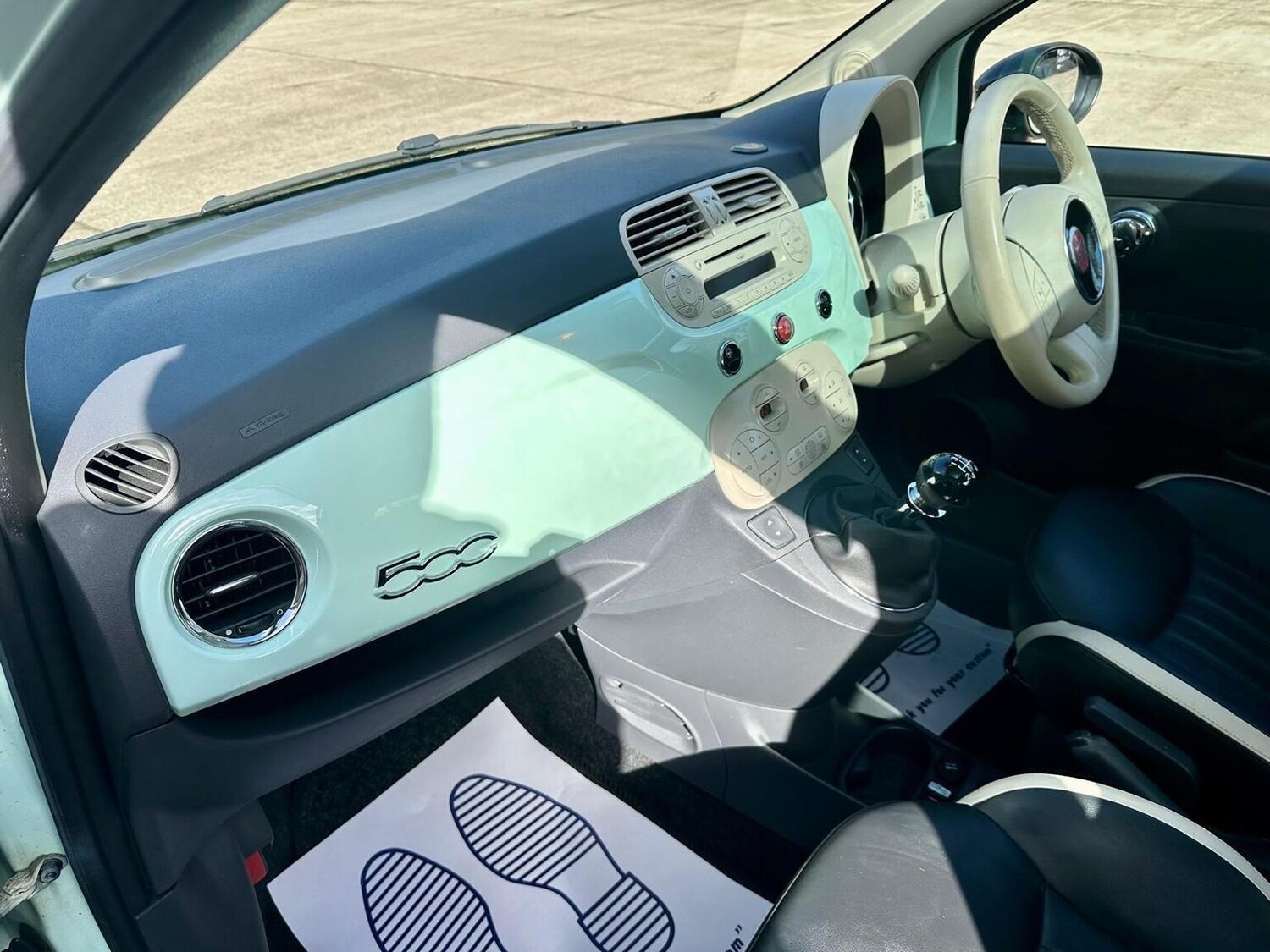 Used Fiat 500 2015 for sale - 78038918: Photo 11