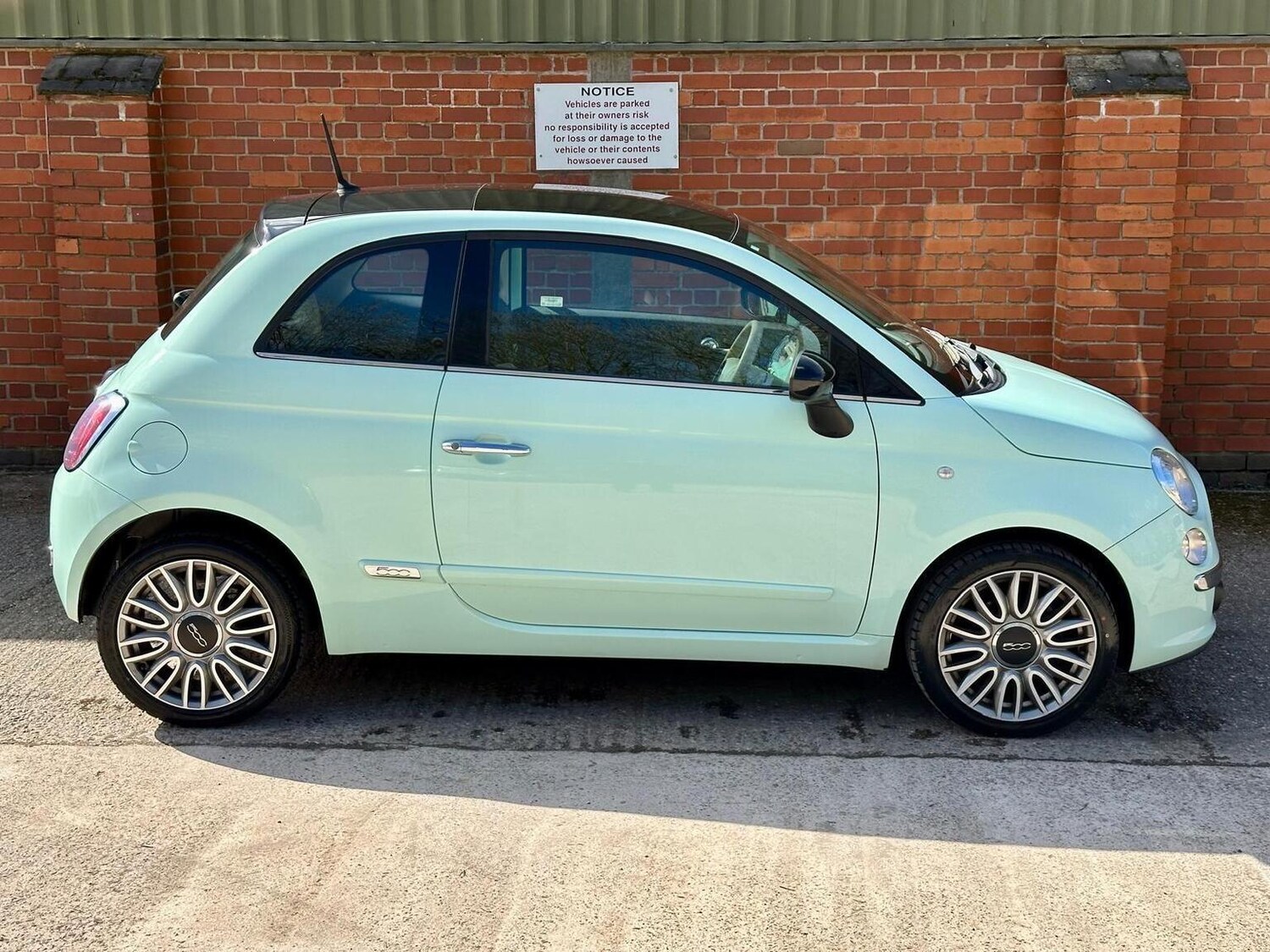 Used Fiat 500 2015 for sale - 78038918: Photo 13