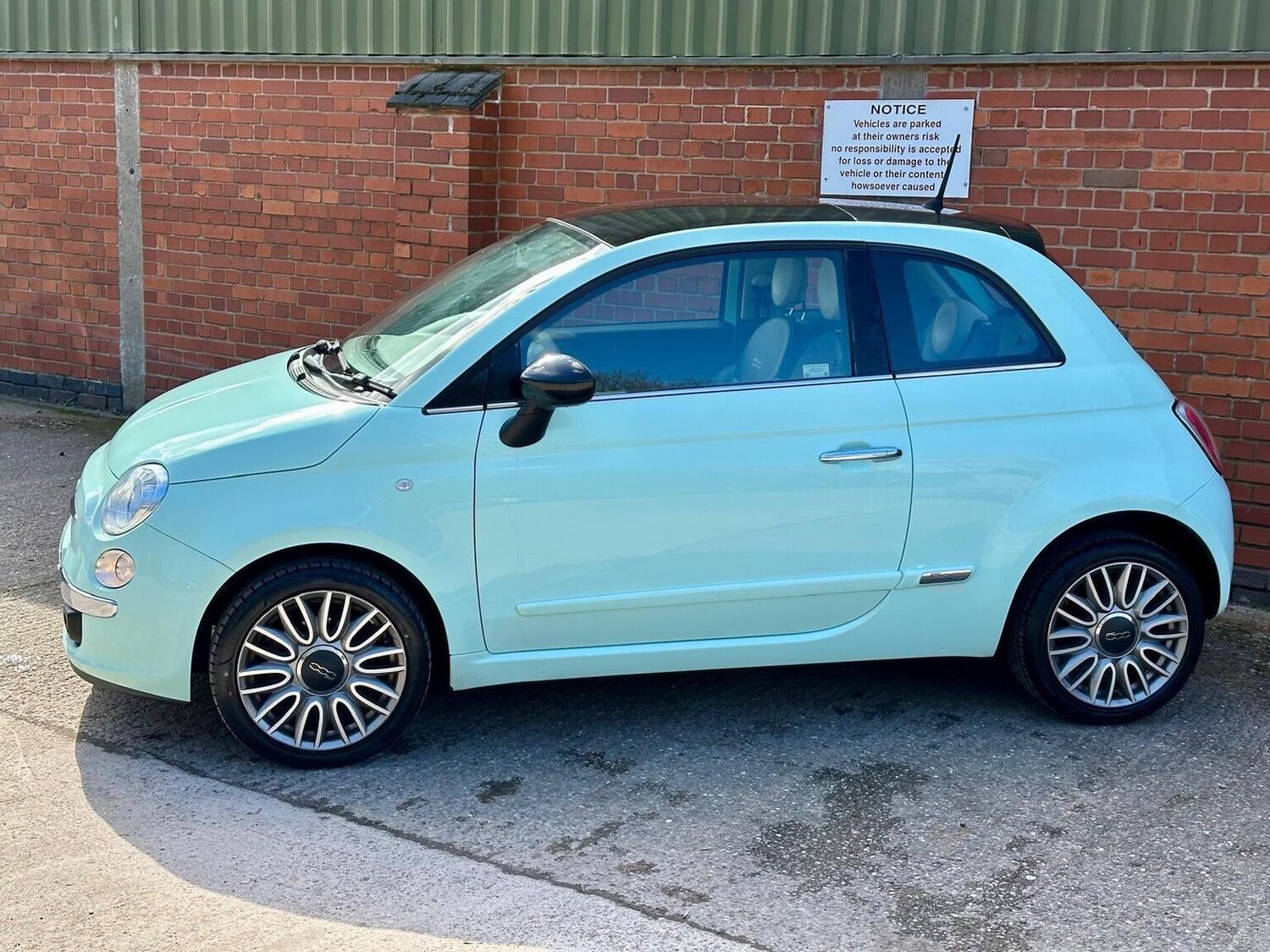 Used Fiat 500 2015 for sale - 78038918: Photo 15