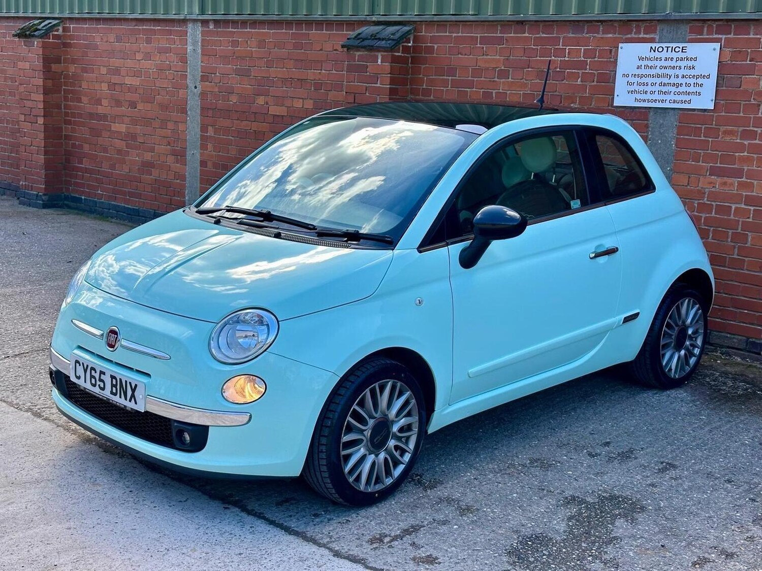 Used Fiat 500 2015 for sale - 78038918: Photo 16
