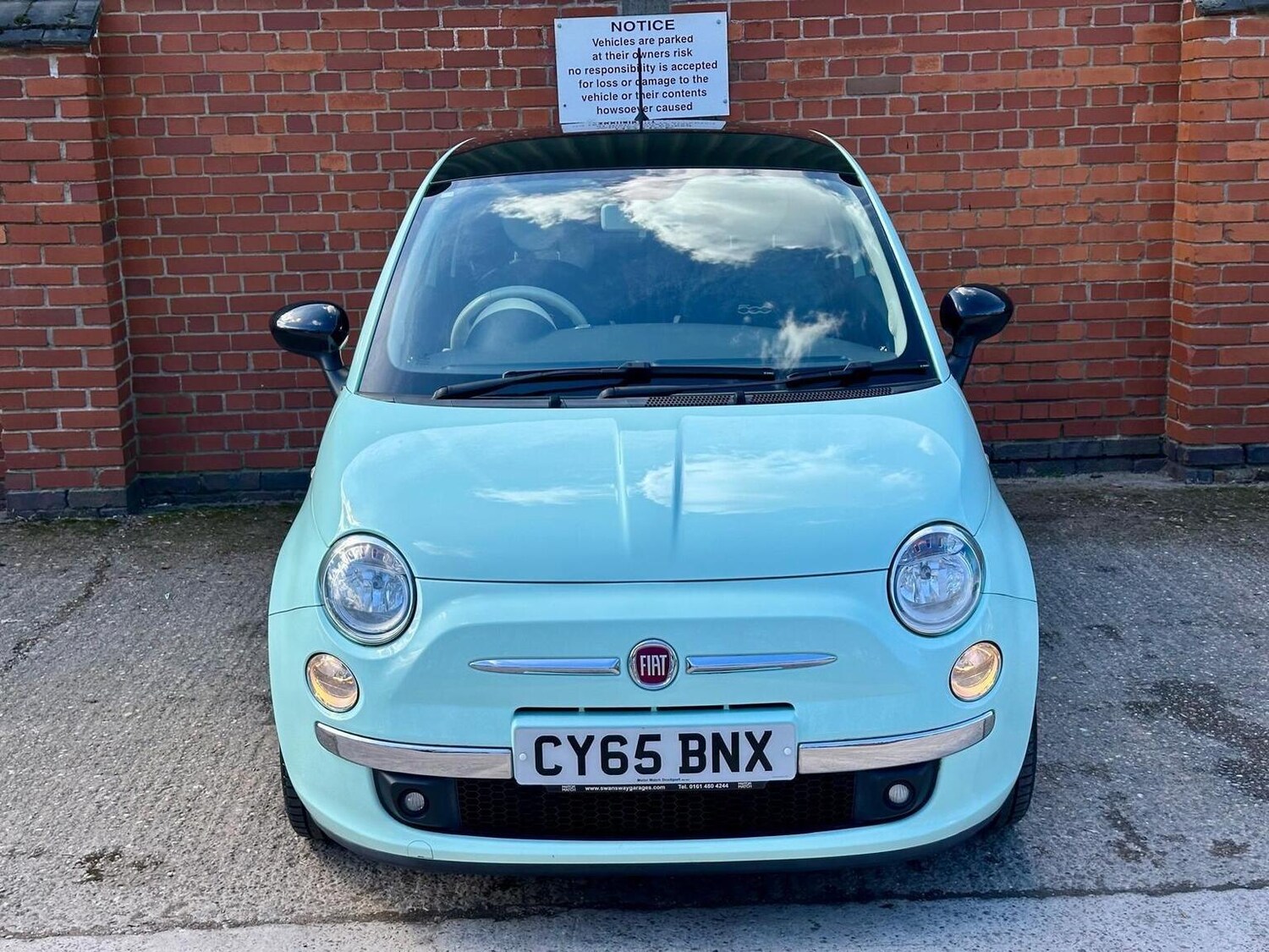 Used Fiat 500 2015 for sale - 78038918: Photo 17