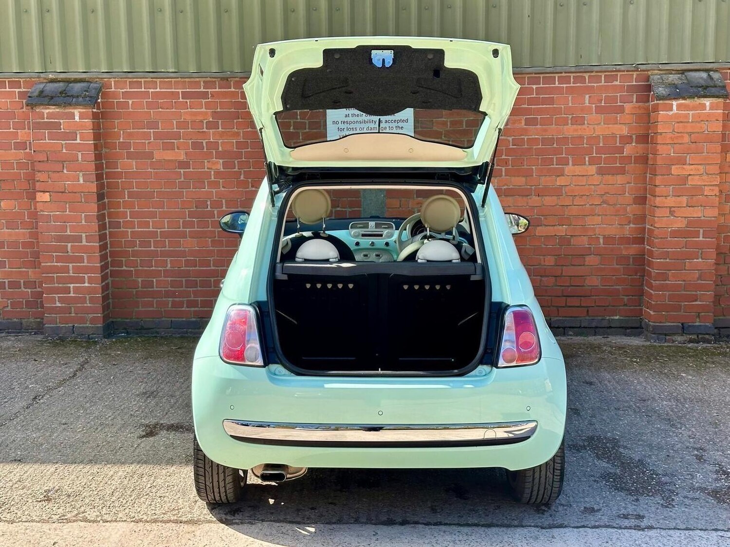 Used Fiat 500 2015 for sale - 78038918: Photo 19