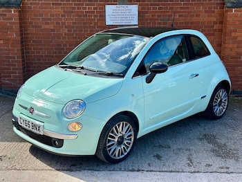 Fiat 500 feature image
