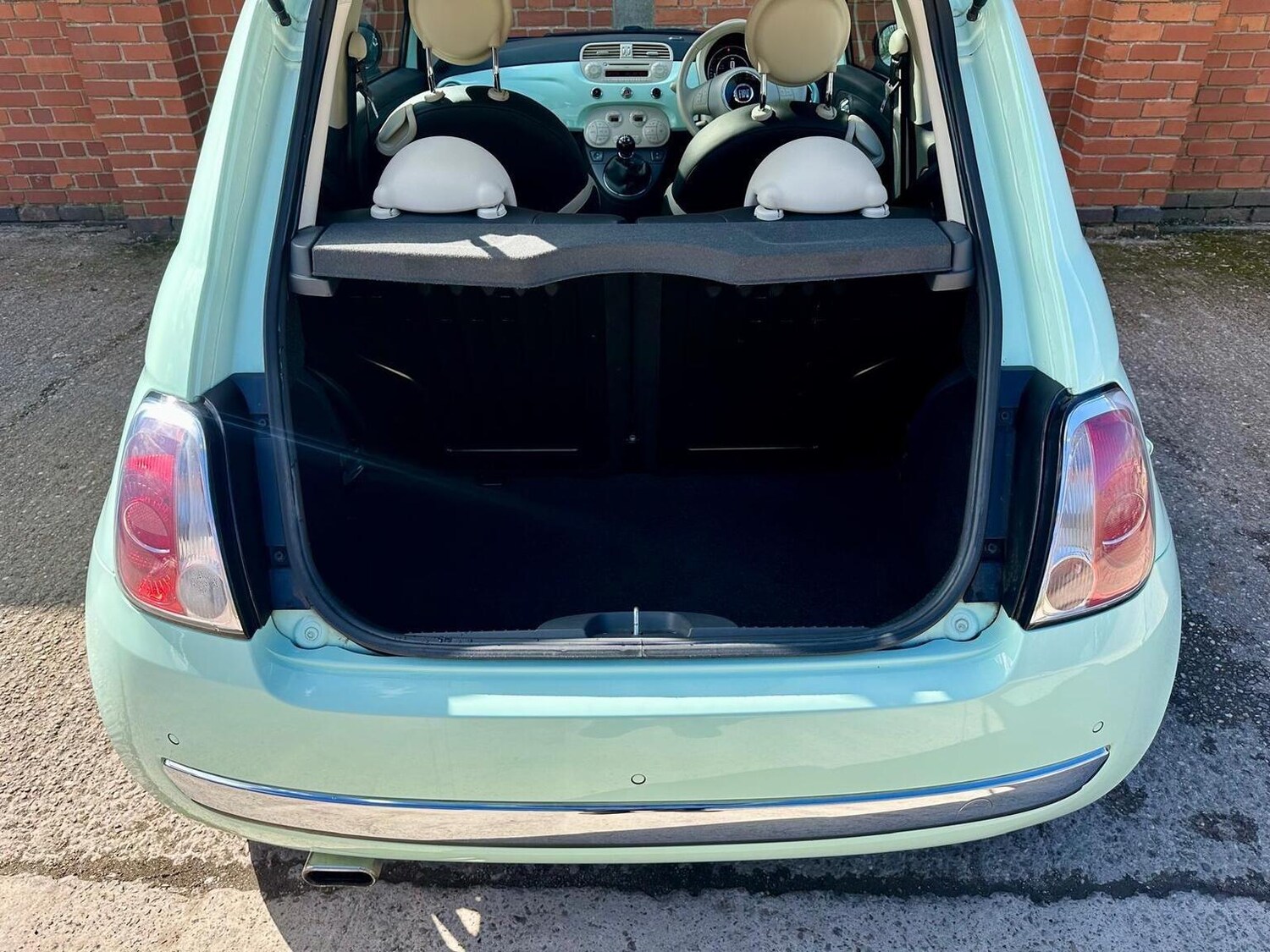 Used Fiat 500 2015 for sale - 78038918: Photo 21