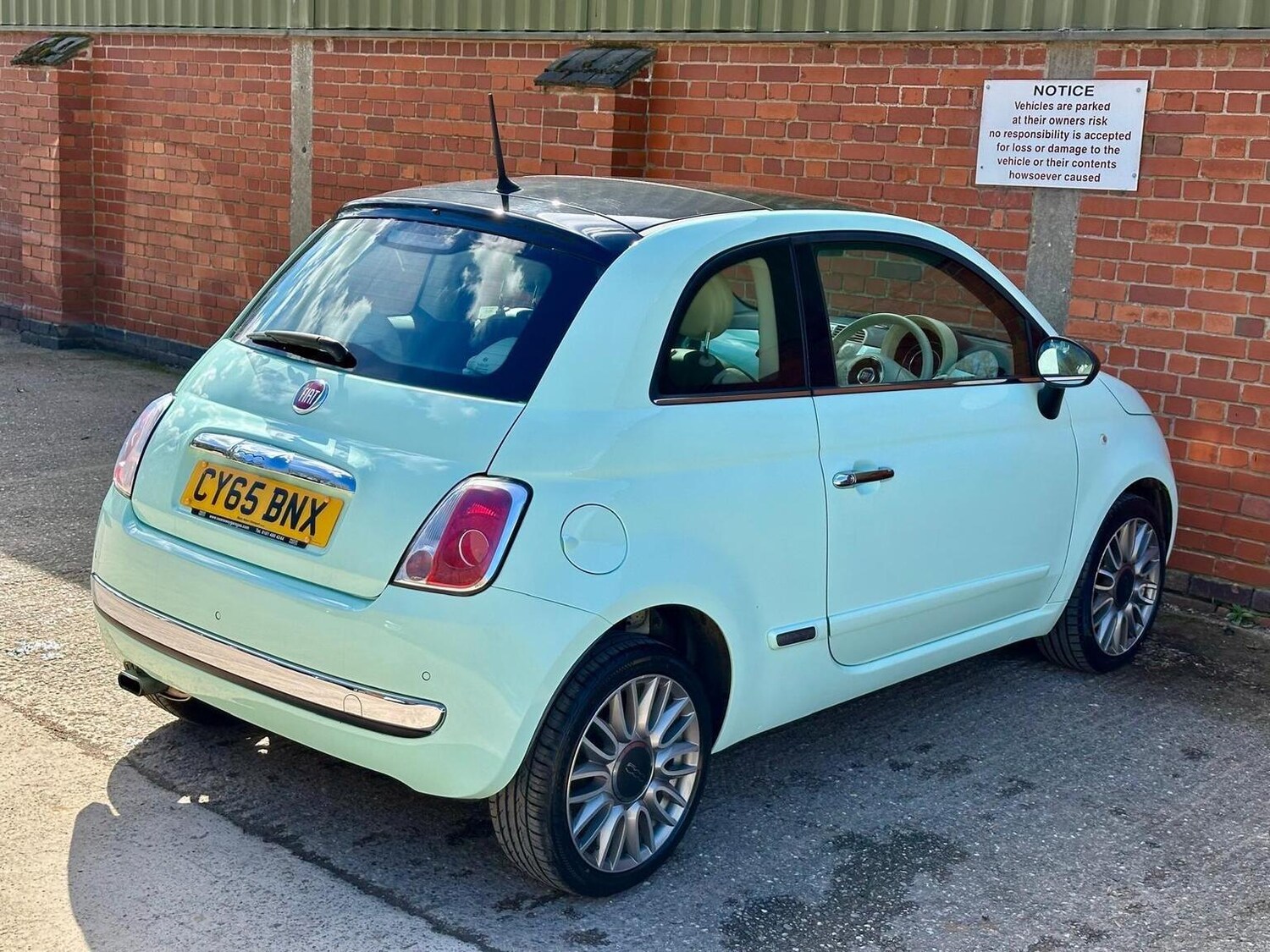 Used Fiat 500 2015 for sale - 78038918: Photo 22