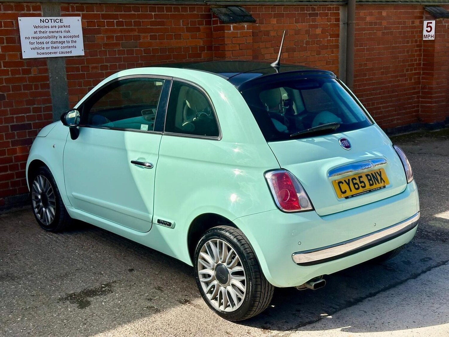 Used Fiat 500 2015 for sale - 78038918: Photo 23