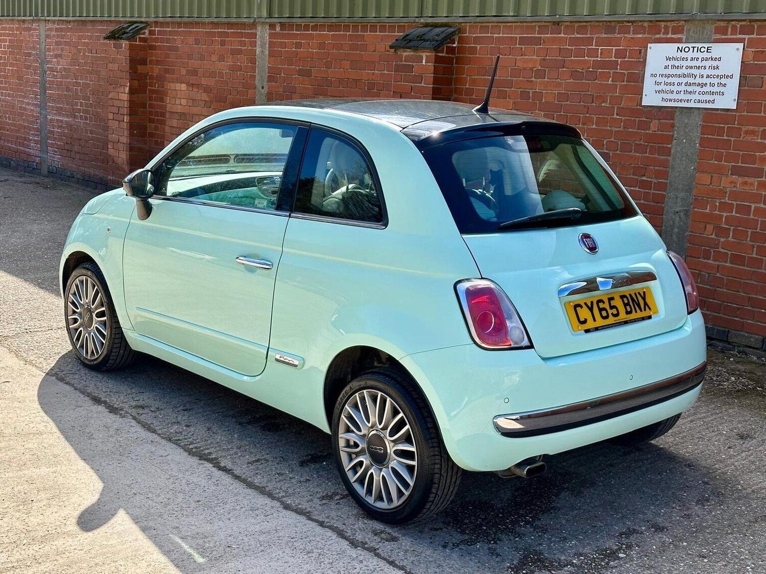 Used Fiat 500 2015 for sale - 78038918: Photo 27