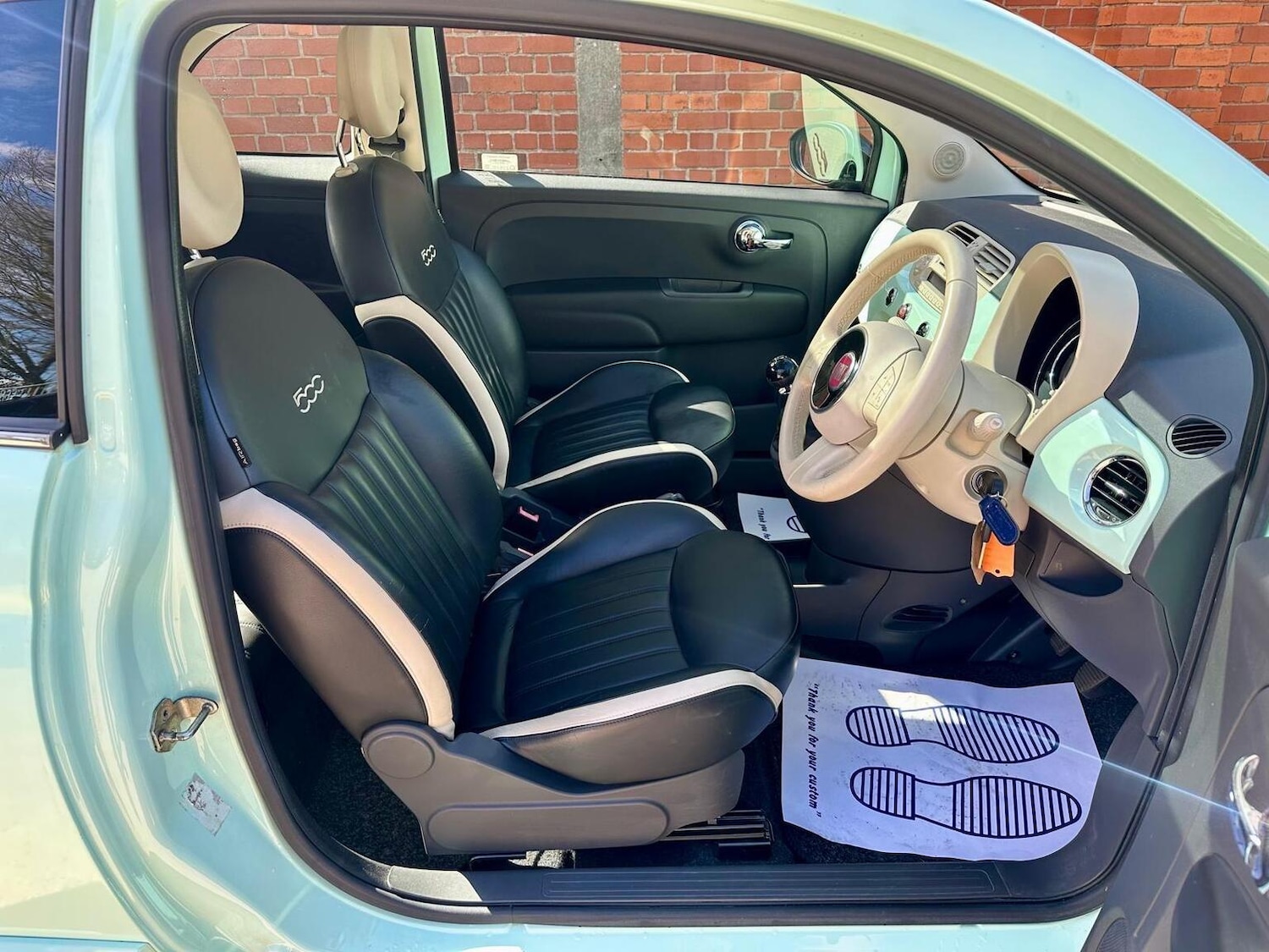 Used Fiat 500 2015 for sale - 78038918: Photo 3