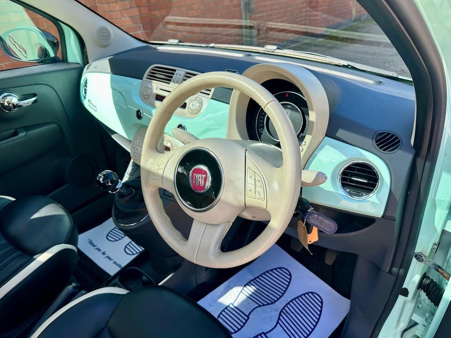 Used Fiat 500 2015 for sale - 78038918: Photo 5