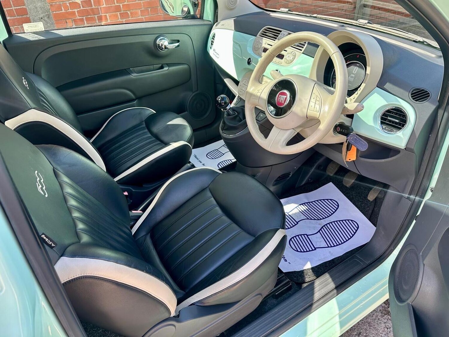 Used Fiat 500 2015 for sale - 78038918: Photo 6