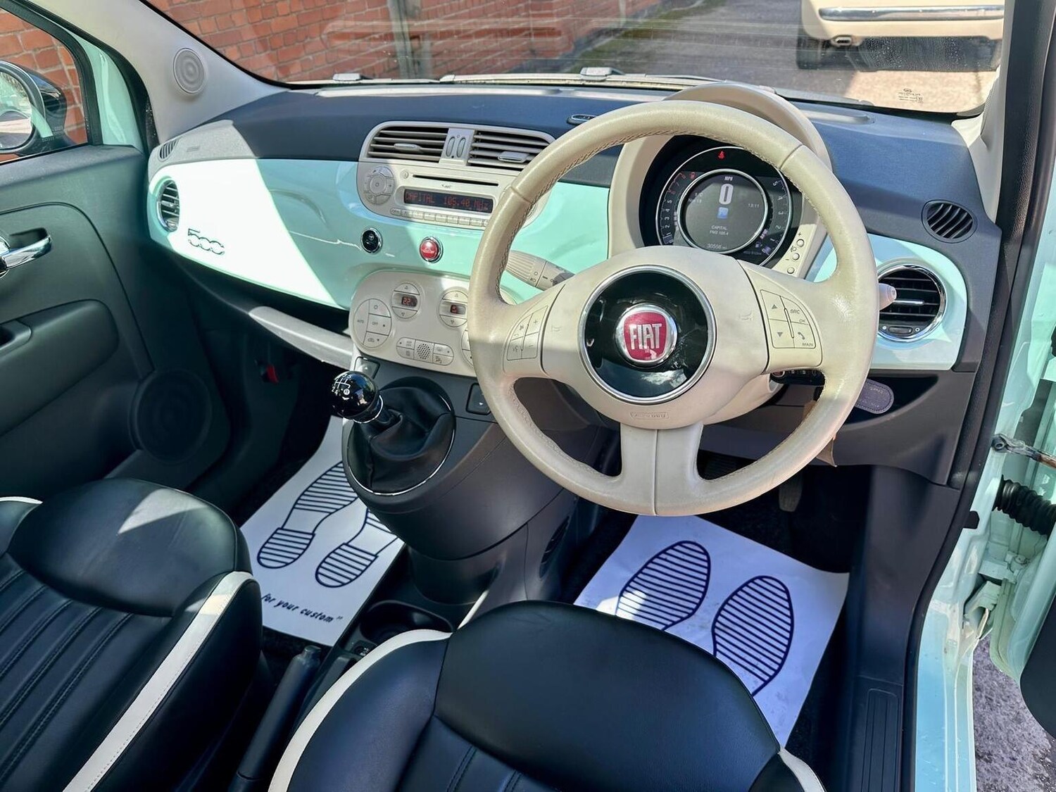 Used Fiat 500 2015 for sale - 78038918: Photo 7