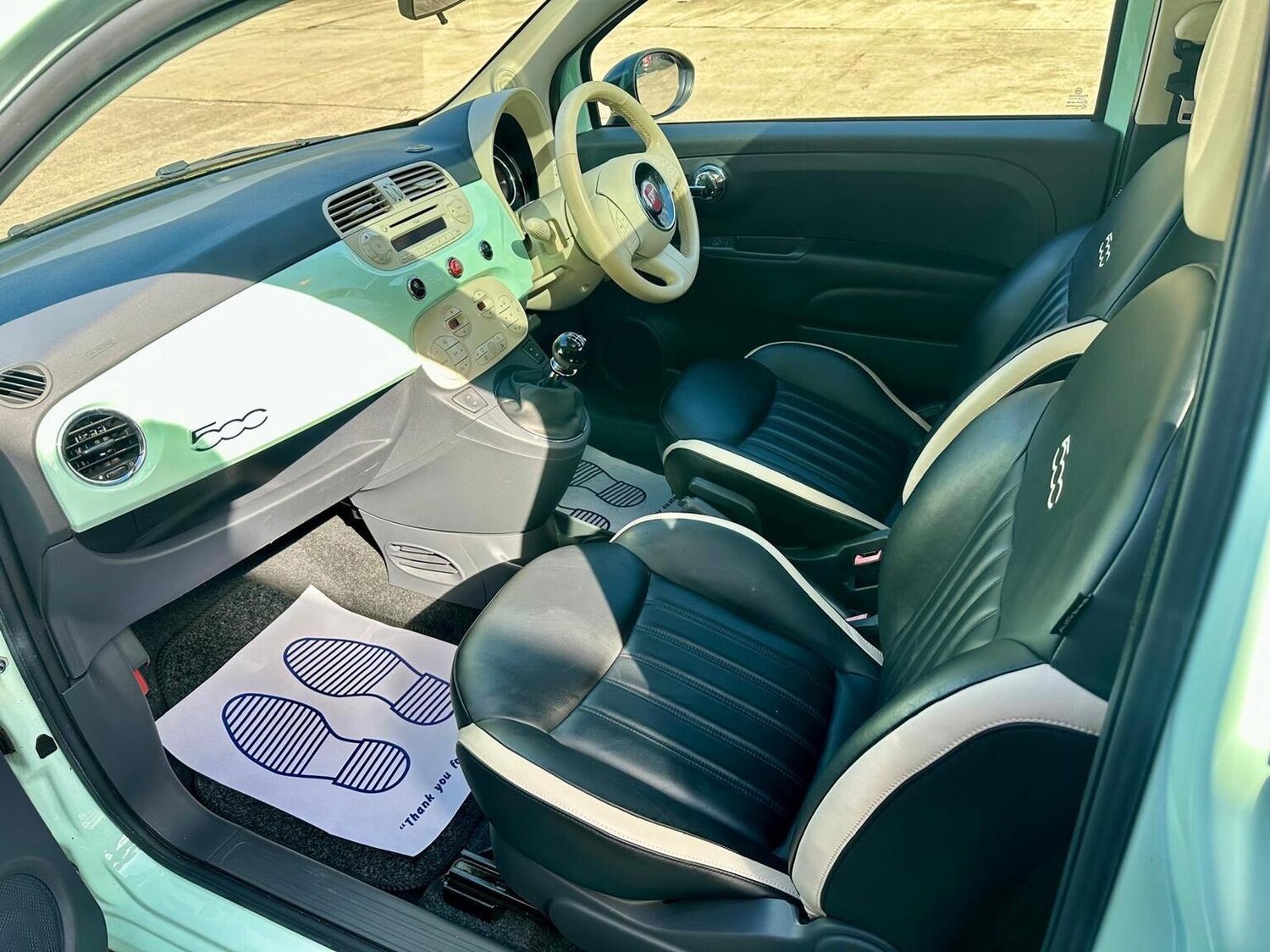 Used Fiat 500 2015 for sale - 78038918: Photo 9