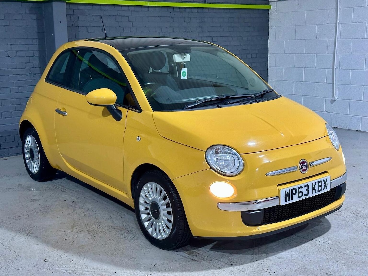 Used Fiat 500 2013 for sale - 77465685: Photo 10