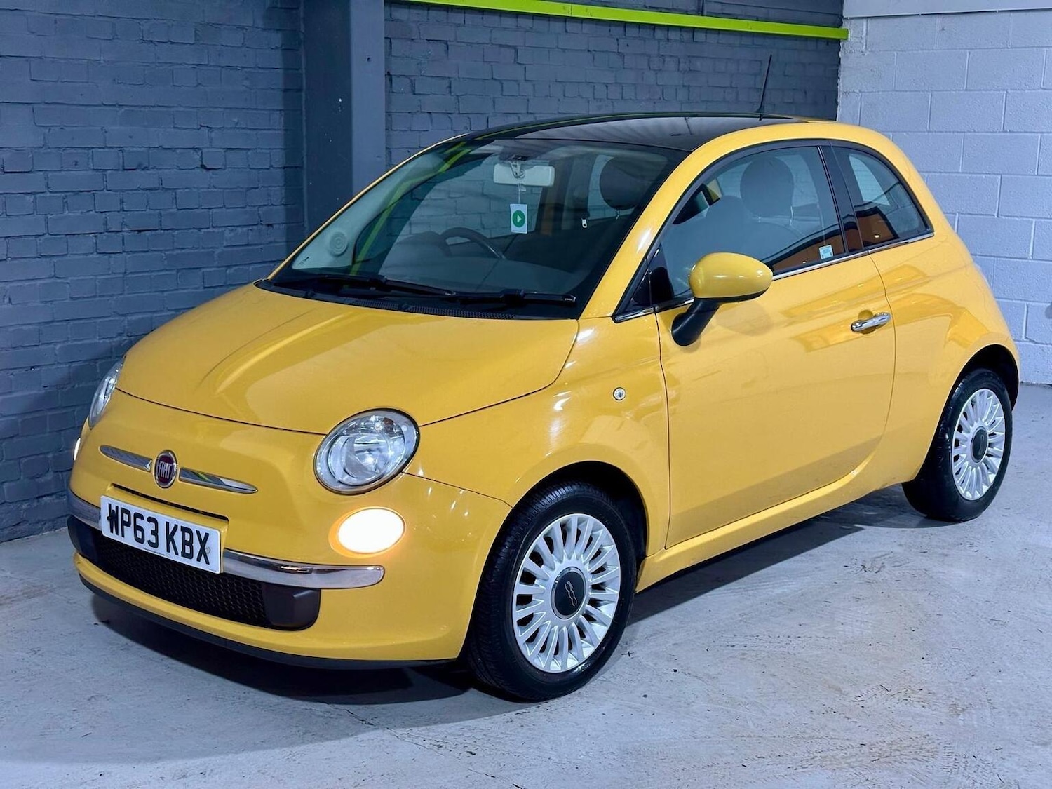 Used Fiat 500 2013 for sale - 77465685: Photo 11