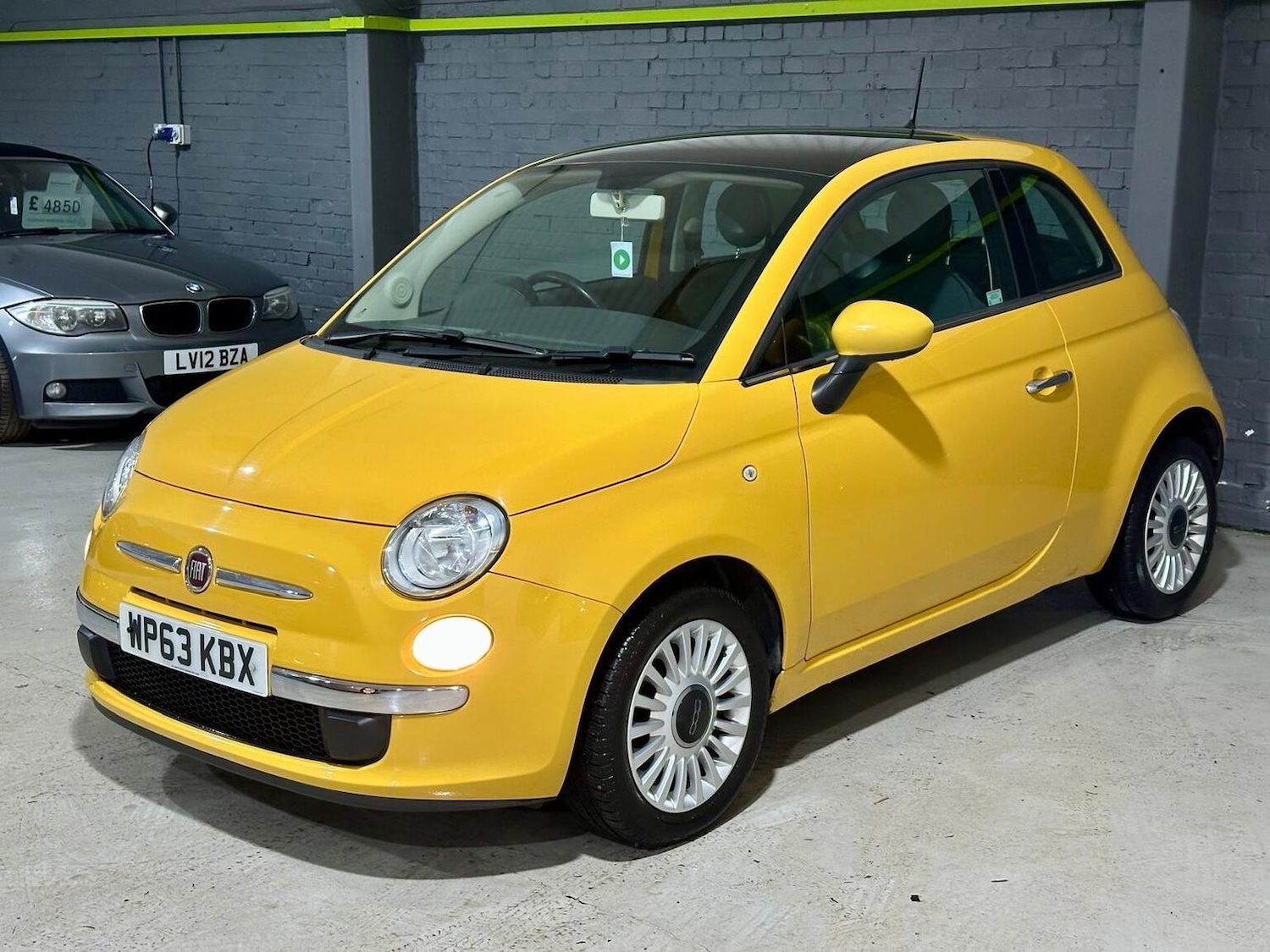 Used Fiat 500 2013 for sale - 77465685: Photo 15