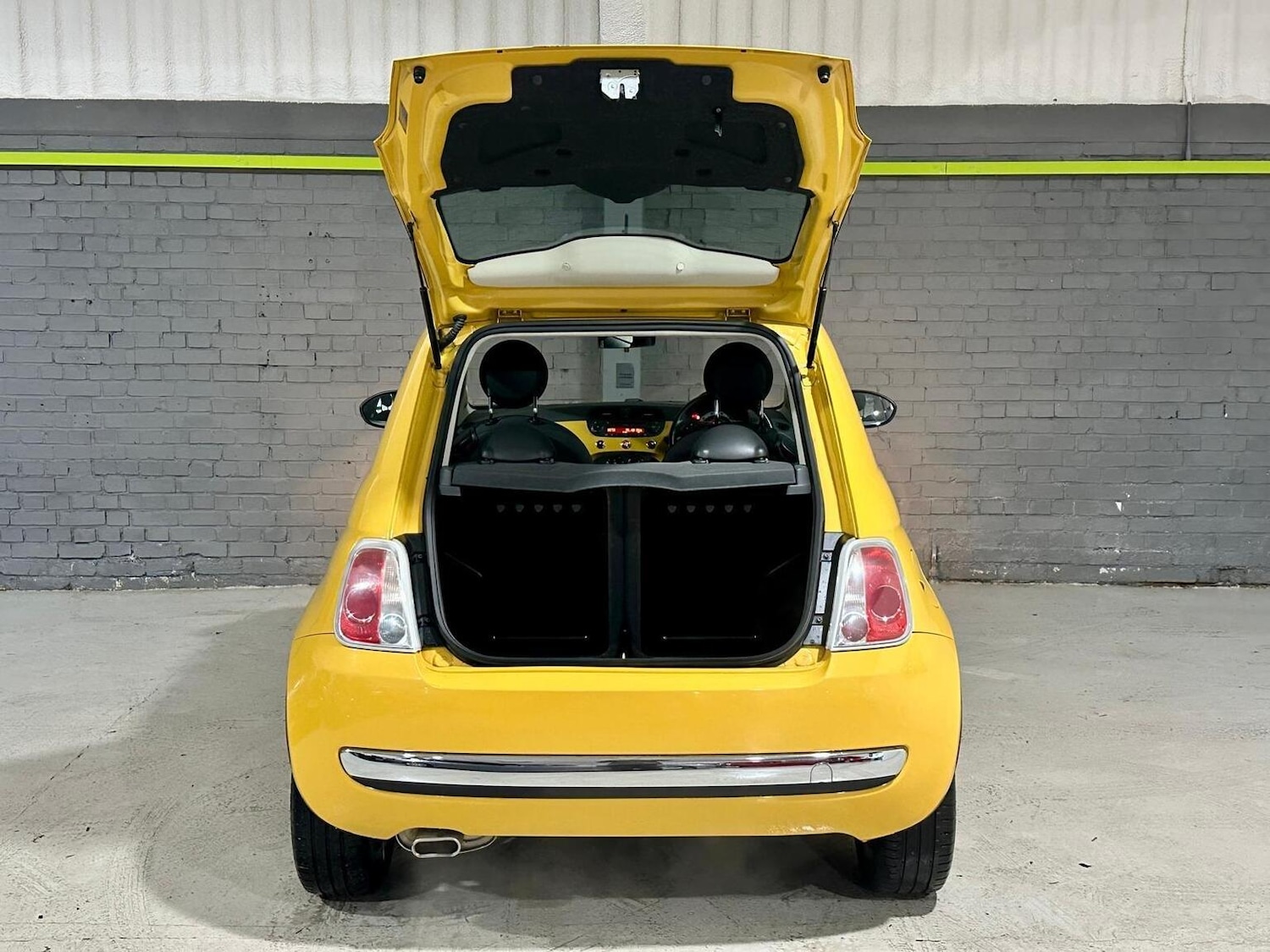 Used Fiat 500 2013 for sale - 77465685: Photo 16