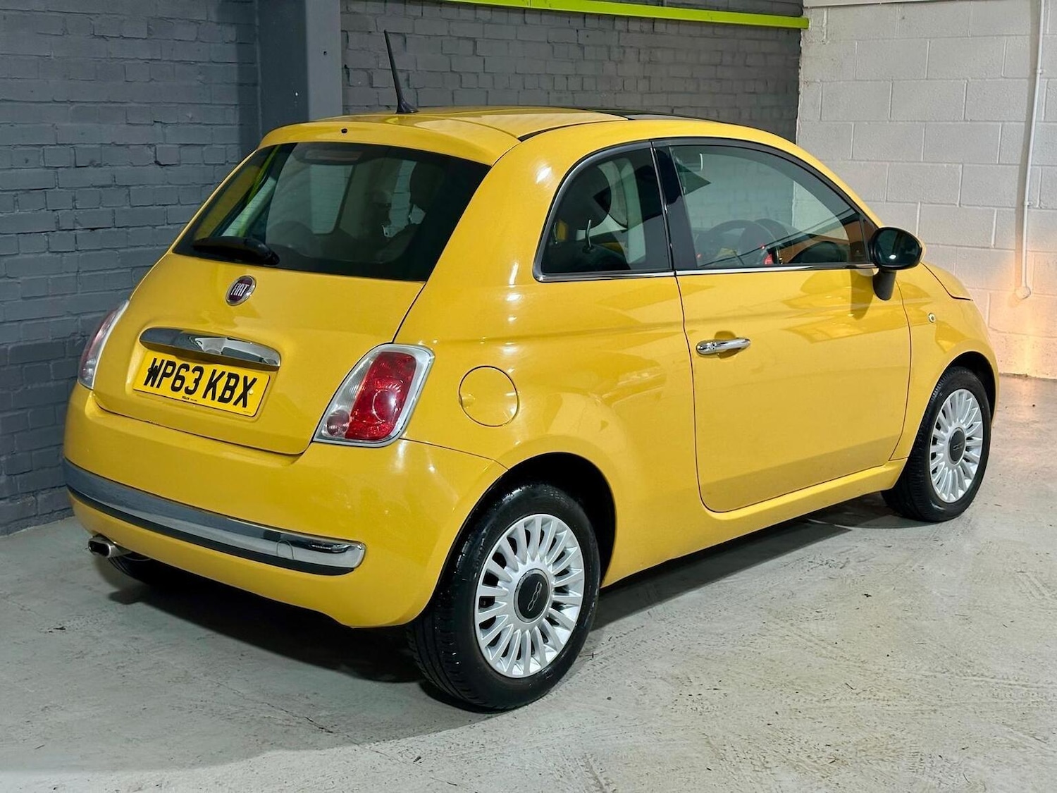 Used Fiat 500 2013 for sale - 77465685: Photo 19