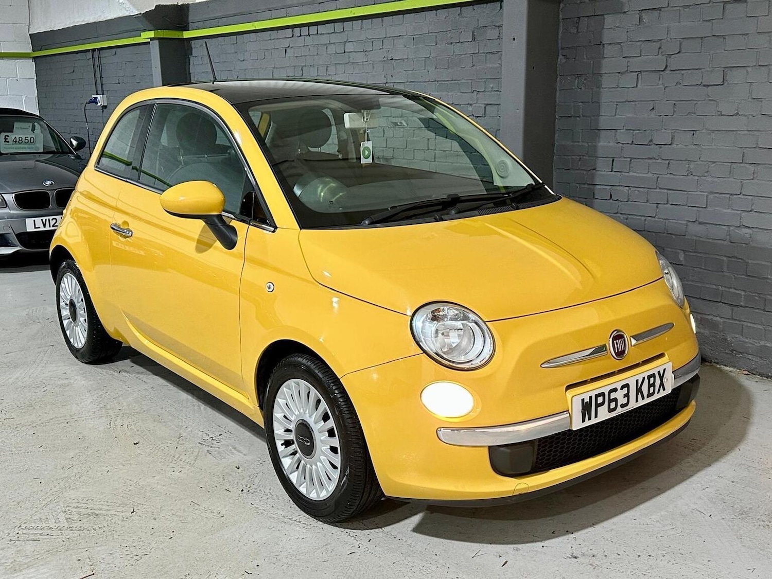 Used Fiat 500 2013 for sale - 77465685: Photo 2