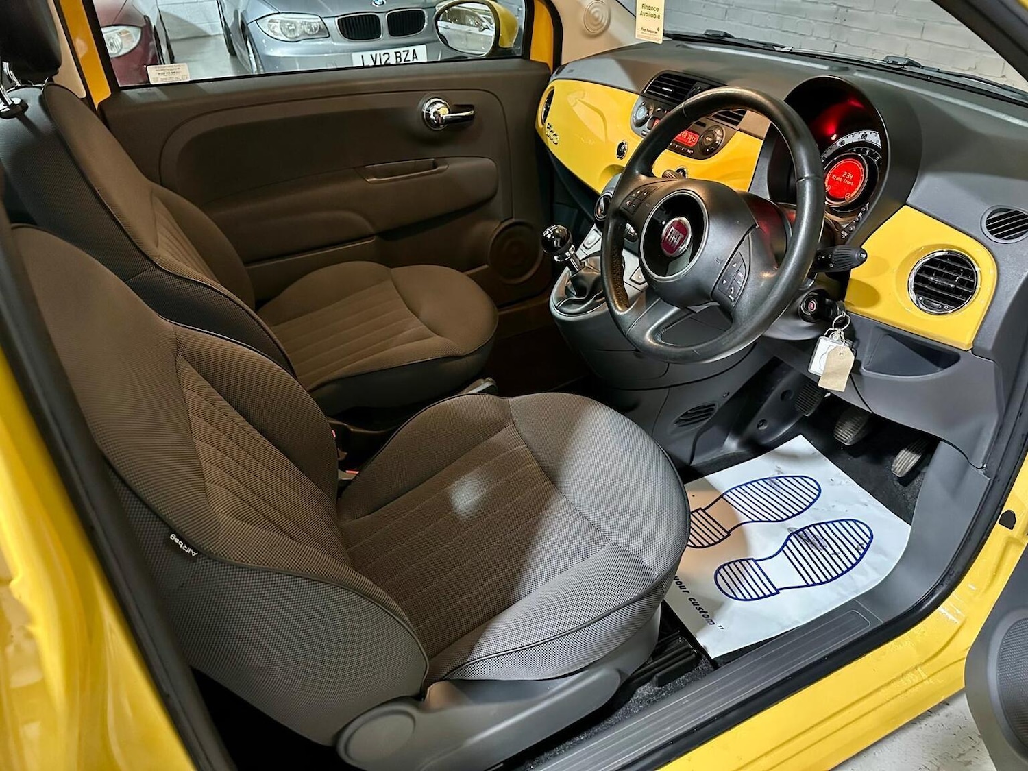 Used Fiat 500 2013 for sale - 77465685: Photo 5