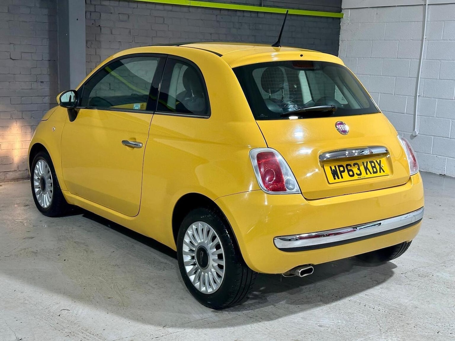 Used Fiat 500 2013 for sale - 77465685: Photo 7