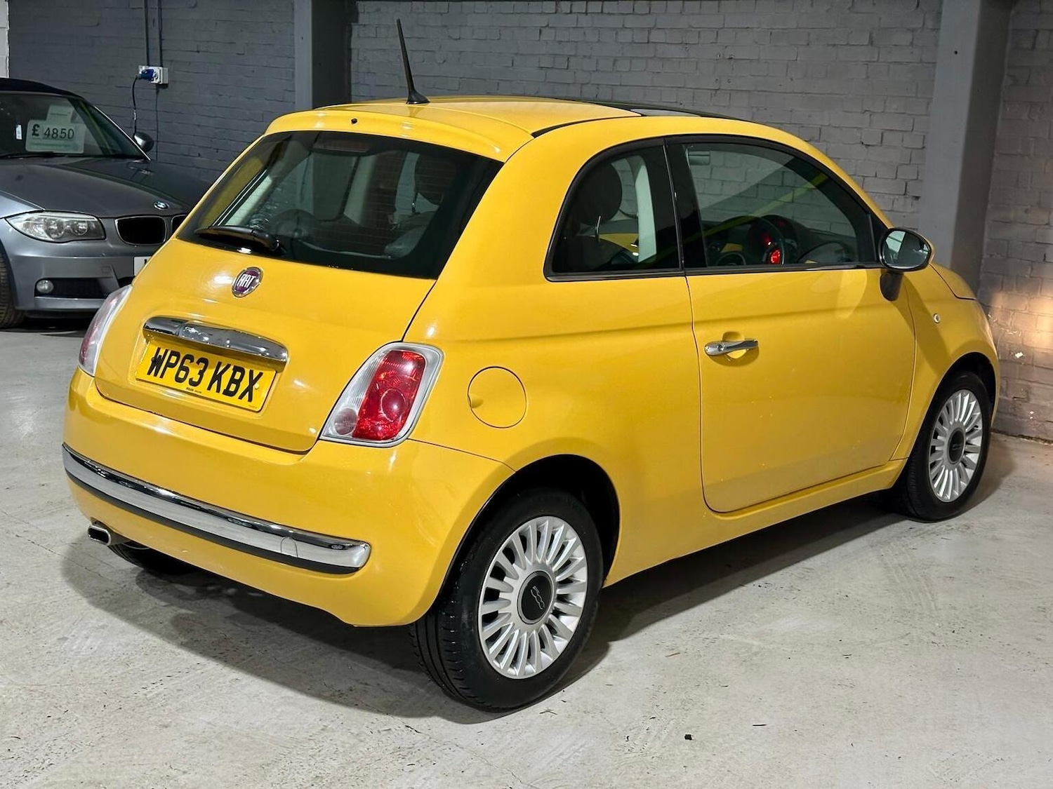 Used Fiat 500 2013 for sale - 77465685: Photo 8