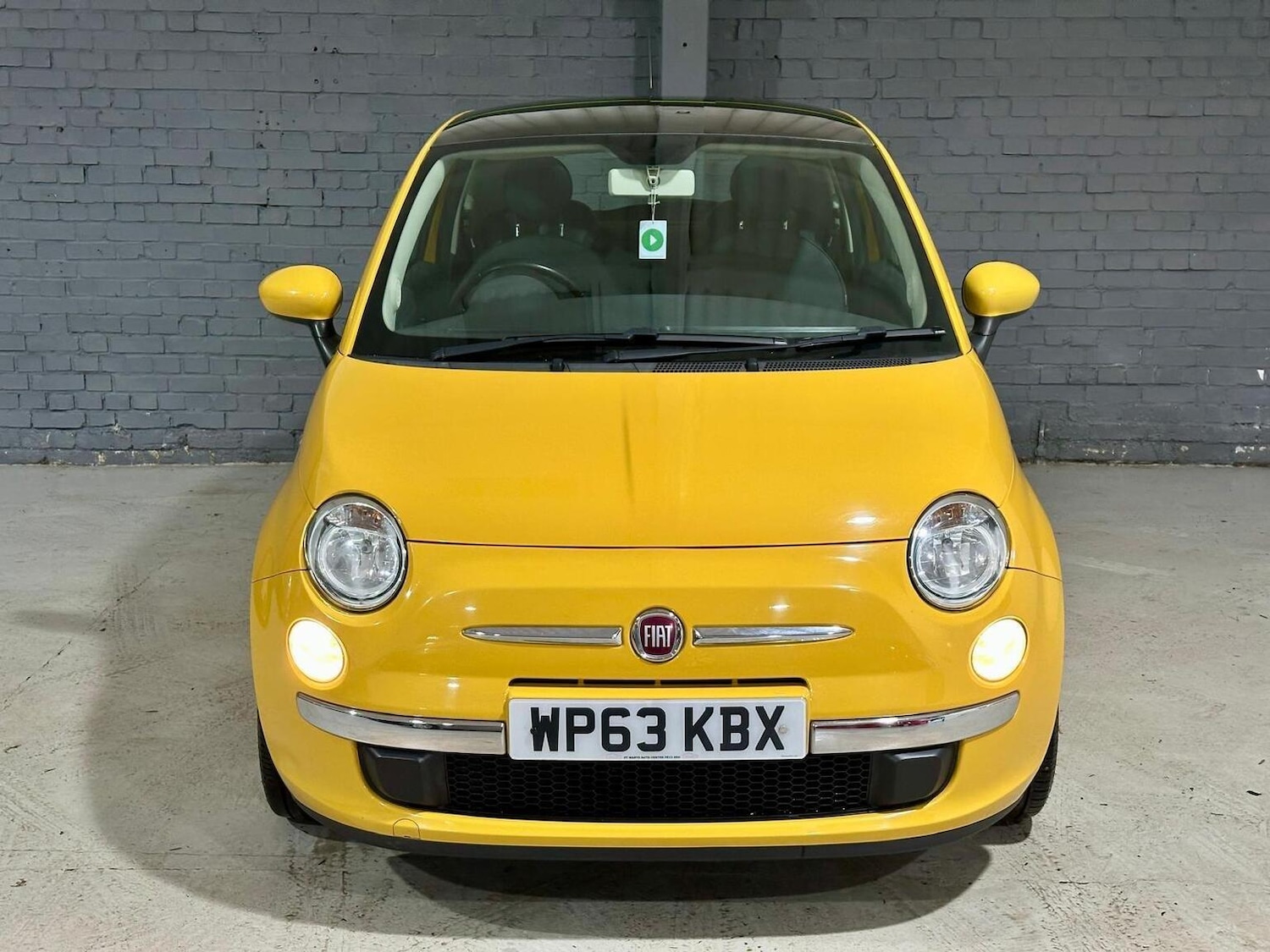 Used Fiat 500 2013 for sale - 77465685: Photo 9
