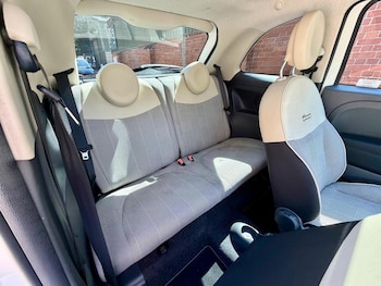 Used Fiat 500 2015 for sale - 79216154: Photo