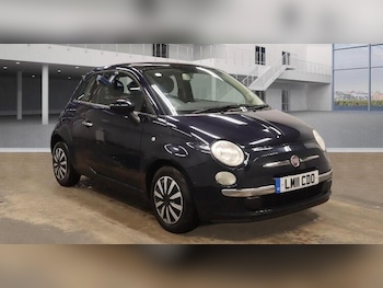 Fiat 500 feature image